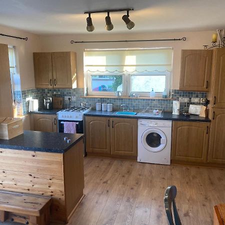 Primrose Cottage Gweedore Exterior foto